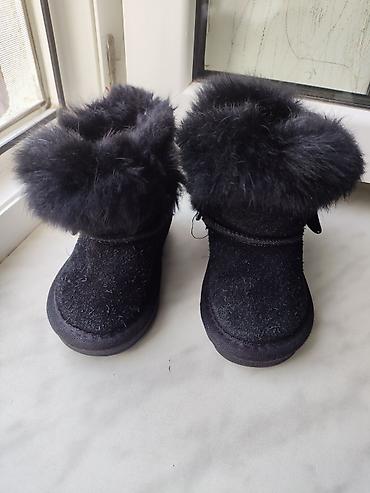 ugg bakü: Rəng - Qara Çəkmələr, UGG, Ölçü: 23, Qız üçün — 1