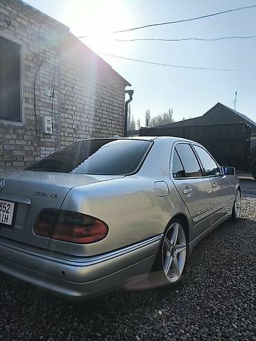 bmw e39: Mercedes-Benz E-Class: 1998 г., 3.2 л, Автомат, Бензин, Седан — 5