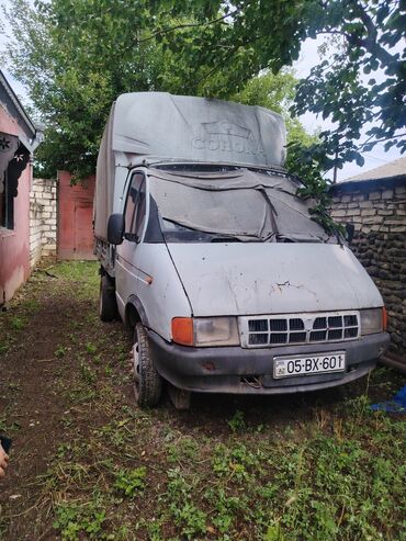 QAZ: QAZ GAZel 3221: 2.3 l | 2001 il 36258 km Universal — 11