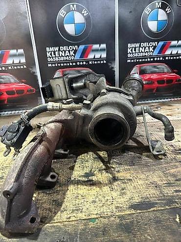 obd2 cena: TURBINA N47 177KS ZA BMW 118, 120, 318 . OD 2007. DO 2012. GOD. | — 4