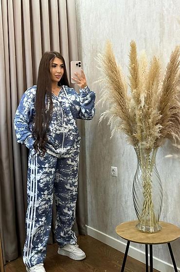 İdman geyimləri: Qadın idman dəsti – müxtəlif modellər və rənglər - 2 hissəli dəst — 6