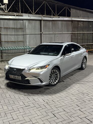Lexus: Lexus ES: 2019 г., 2.5 л, Автомат, Гибрид, Седан — 18