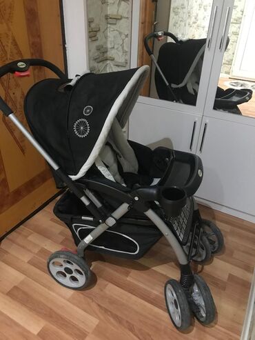 universal araba stokke xplory: Классическая прогулочная коляска, Самовывоз