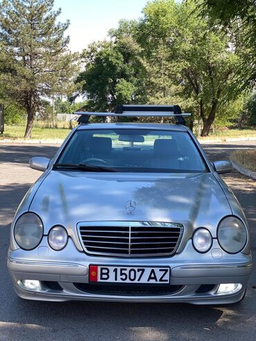 авто чихол: Mercedes-Benz 320: 2002 г., 2.8 л, Типтроник, Бензин, Седан