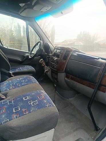 jon deere: Volkswagen Crafter: 2007 г., Дизель, Фургон — 5