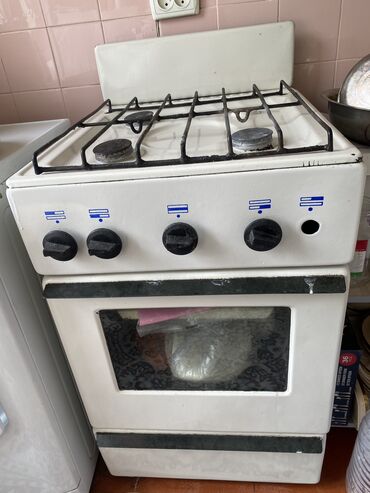 газовые плиты советские: Ремонт | Кухонные плиты, духовки