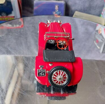 Avtomobil modelləri: 1939 il, 1:35, Dəmir, Ödənişli çatdırılma — 16