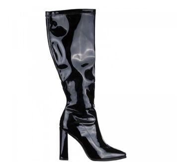 deichmann cizme: High boots, Claudia Donatelli, 39