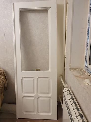 İşlənmiş Otaq qapısı Şəbəkə ilə, Ünvandan götürmə