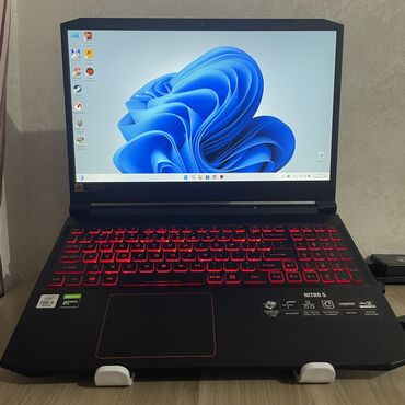 gtx 760: Ноутбук, Acer, 16 ГБ ОЭТ, Intel Core i5, 15.6 ", Колдонулган, Жумуш, окуу үчүн, эс тутум SSD