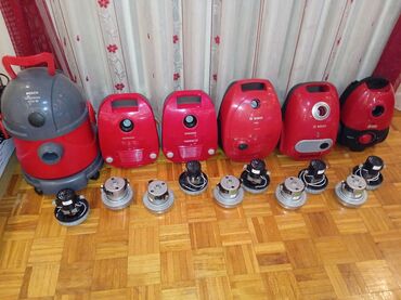 Klasični usisivači: Prodaja usisivača, kesa, motora, opreme sve za usisivače — 2
