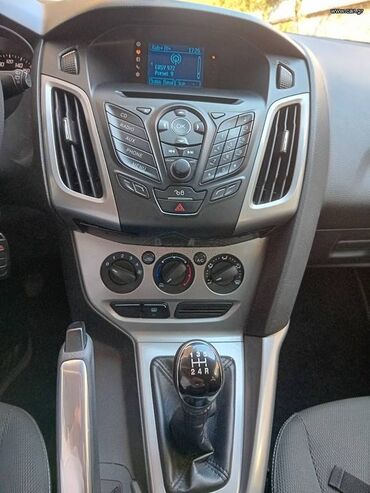 Ford: Ford Focus: 1.6 l. | 2014 έ. 116000 km. Χάτσμπακ — 9