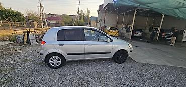 купить авто бу в кредит: Hyundai Getz: 2002 г., 1.4 л, Механика, Бензин, Хэтчбэк — 4