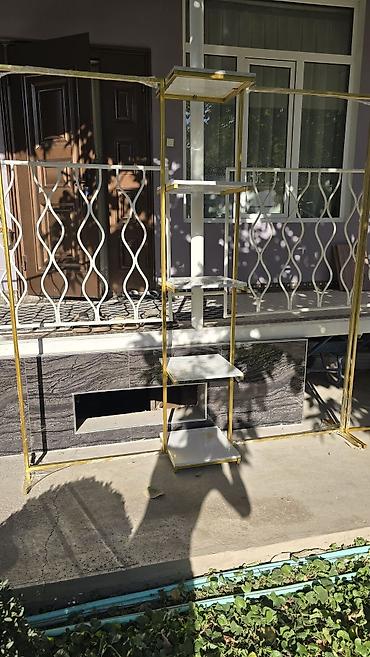 ручной весы: Металлические стеллажи и торговые системы в стиле лофт - Каркас — 2