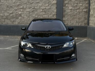 продаю машину требуется ремонт двигателя: Toyota Camry: 2012 г., 2.5 л, Автомат, Бензин, Седан