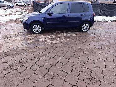 masda demio: Mazda Demio: 2004 г., 1.3 л, Автомат, Бензин, Хэтчбэк — 2