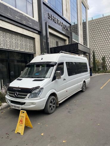 Трансфер, пассажирские перевозки: По региону, Аэропорт, По городу Бус | 19 мест