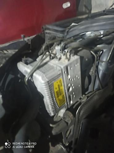 то 18: Блок ABS Mercedes-Benz 2004 г., Б/у, Оригинал — 2