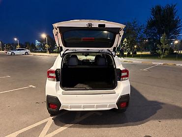 awd: Subaru Crosstrek: 2020 г., 2.5 л, Вариатор, Бензин, Кроссовер — 5