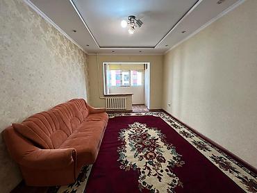 554: 1 комната, 41 м², 12 мкр 106 серия, 5 этаж, Косметический ремонт — 10