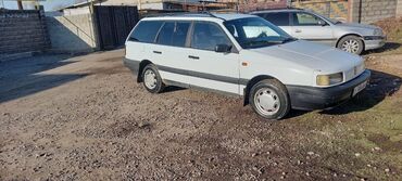 Volkswagen: Volkswagen Passat Variant: 1991 г., 1.8 л, Механика, Бензин, Универсал