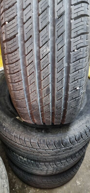 резина для матиз: Шиналар 225 / 60 / R 16, All-season, Жаңы, Жеңил унаалар, АКШ, Michelin