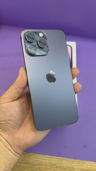 Apple iPhone: IPhone 14 Pro Max, Б/у, 256 ГБ, Коробка, 84 % — 11