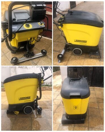 karcher moyka aparati: KARCHER firması pol yumaq üçün aparat satılır qiymet 900manat ünvan