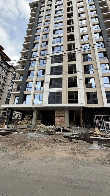 Строится, Элитка, 1 комната, 57 м²