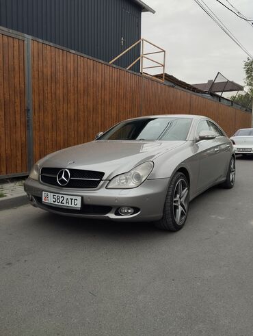 лэнд круизер: Mercedes-Benz CLS-Class: 2005 г., 3.5 л, Типтроник, Бензин, Седан
