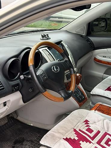 lexus rx 330 2005: Lexus RX: 2005 г., 3.3 л, Автомат, Бензин, Кроссовер — 7