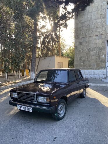 VAZ (LADA): VAZ (LADA) 2107: 1.6 l | 2007 il | 84100 km Sedan