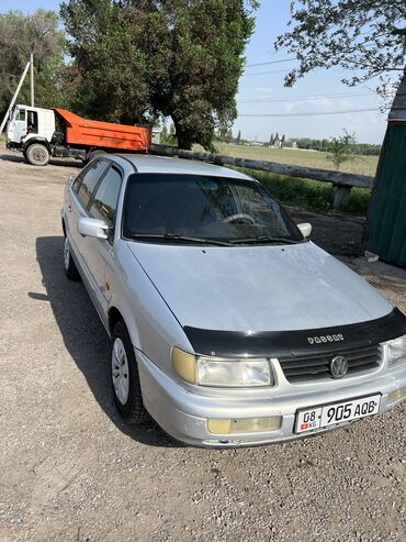 Volkswagen: Volkswagen Passat CC: 1996 г., 2 л, Механика, Бензин, Седан
