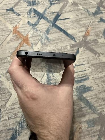 Realme: Redmi, Redmi Note 14, Б/у, 256 ГБ, цвет - Черный, 2 SIM — 8