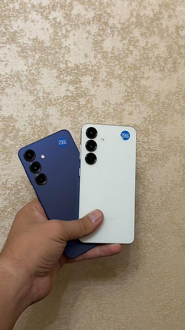 Samsung Galaxy S25, Колдонулган, 256 ГБ
