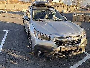 toyota rav4 бу: Subaru Outback: 2020 г., 2.5 л, Вариатор, Бензин, Кроссовер — 1