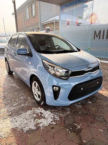 Kia: Kia Picanto: 2019 г., 1 л, Автомат, Бензин, Седан — 3