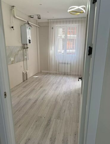 Продажа квартир: 1 комната, 45 м², Элитка, 2 этаж, Евроремонт