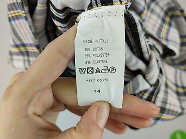 indyjska: Boohoo, Spodnie materiałowe damskie, rozmiar XL — 6