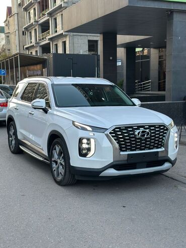 домкрат для машины цена: Hyundai Palisade: 2019 г., 2.2 л, Автомат, Дизель, Жол тандабас