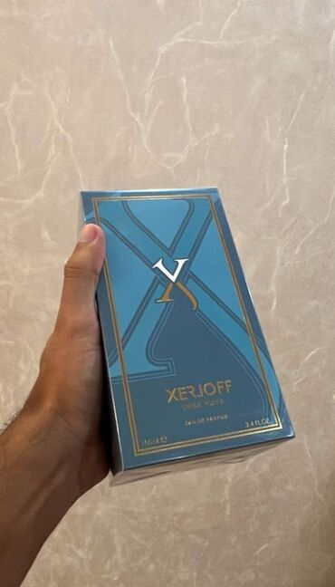 Xerjoff Erba Pura 100 ml - Duty Free Etir duty freedendir. Butun