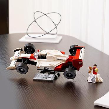debilqe: McLaren, 2024 il, Plastik — 1