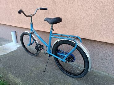 Dečiji bicikli: Decij bicikl sa kontrom Seit 1898 20" Tekst oglasa Decija bicikla — 10