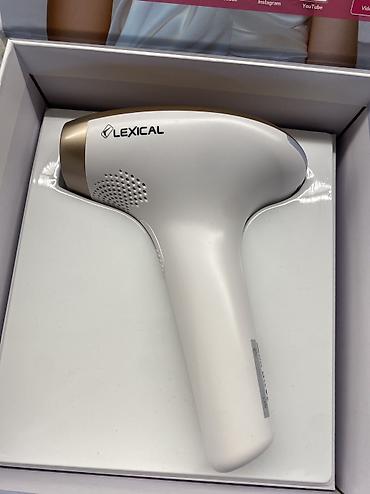 epilator laser: Lazer epilyatoru, İşlənmiş, Ünvandan götürmə, Pulsuz çatdırılma, Ödənişli çatdırılma — 3