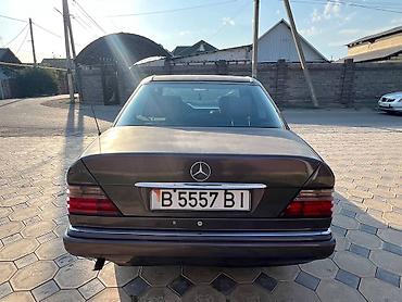 спойлер w124: Mercedes-Benz W124: 1995 г., 2.2 л, Механика, Бензин, Седан — 6