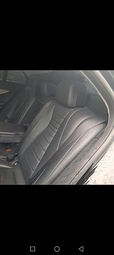 Mercedes-Benz: Mercedes-Benz E-Class: 2 l | 2017 il Sedan — 13