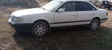 авто бафер: Audi : 1993 г., 2 л, Механика, Бензин, Седан