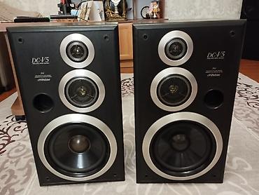 denon d7: Акустическая система Victor DC-V5 (пара) - 3‑полосные — 1