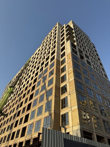 двух этажный дом: 2 комнаты, 72 м², Элитка, 9 этаж, ПСО (под самоотделку)