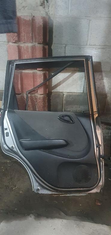 колв 3: Дверь Задняя правая Honda, Б/у, Оригинал — 3